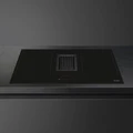 Индукционная варочная панель со встроенной вытяжкой Smeg HOBD482D 8017709288631