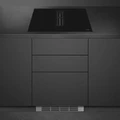 Варочная панель с вытяжкой Smeg HOBD472D 8017709321079