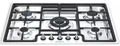 Варочная панель Smeg PGF75-4 8017709153601