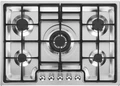 Варочная панель Smeg PGF75-4 8017709153601