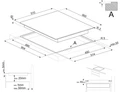 Варочная панель Smeg SI2M7953D 8017709258948