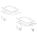 Варочная панель Smeg SI2M7953D 8017709258948