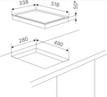 Варочная панель Kuppersbusch VKG 3550.0 SR-E5 vkg 3550.0 sr-e5