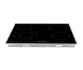 Встраиваемая электрическая варочная панель Hotpoint-Ariston HR 6T2 X S 869891100220