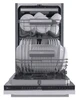 Встраиваемая посудомоечная машина Midea MID45S340i 4657804510240