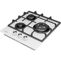 Встраиваемая газовая варочная панель Akpo PGA 453 FGC WH ak-16056