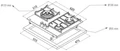 Варочная панель Pando PGA-4260 pga-4260