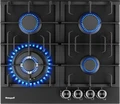 Газовая панель Weissgauff HGG 641 BV Nano Matt Glass 433087