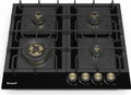 Газовая панель Weissgauff HGG 641 BV Volcano Burner Nano Matt Glass hgg 641 bv