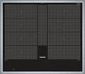 Варочная панель Siemens EX645LYC1E ex645lyc1e