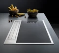 Варочная панель с вытяжкой FALMEC SINTESI 90 INOX (880) cuzw90.00p8#zzzi460f