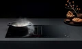 Варочная панель с вытяжкой Falmec ZERO EASY 84 VETRO NERO cuzq90.06p8#zzzn461f
