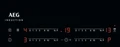 Варочная панель AEG IKE 84471 XB ike84471xb
