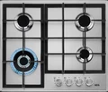 Варочная панель AEG HGB64420SM hgb64420sm