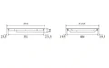 Индукционная варочная панель Ilve HCBI604TC/BK hcbi604tc/bk