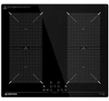 Варочная панель индукционная Meferi MIH604BK MATT ULTRA mih604bk matt ultra