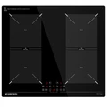 Варочная панель индукционная Meferi MIH604BK MATT ULTRA mih604bk matt ultra