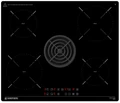 Индукционная варочная панель Meferi XSMART60BK POWER xsmart60bk power