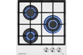 Варочная панель газовая Meferi MGH453WH GLASS POWER mgh453wh glass power
