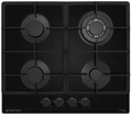 Газовая варочная панель Meferi MGH604BK GLASS RETRO mgh604bk glass retro