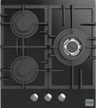 Газовая поверхность Kanzler KG 514 S kg 514 s
