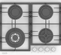 Газовая поверхность Kanzler KG 516 W kg 516 w