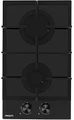Встраиваемая газовая варочная панель Akpo PGA 302 FGC-T BL ak-16026