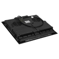 Индукционная варочная панель AKPO PIA 6094121FZ-2 BL ak-15015