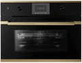 Компактный духовой шкаф с микроволнами Kuppersbusch CBM 6350.0 S4 Gold 00-00004698