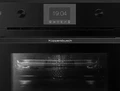 Компактный духовой шкаф с микроволнами Kuppersbusch CBM 6350.0 S5 Black Velvet 00-00004699