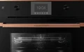 Компактный духовой шкаф с микроволнами Kuppersbusch CBM 6350.0 S7 Copper 00-00004700