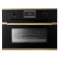 Встраиваемая микроволновая печь Kuppersbusch CM 6330.0 S4 Gold 00-00004744