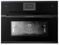 Компактный духовой шкаф с паром Kuppersbusch CBD 6550.0 S2 Black Chrome 00-00004767