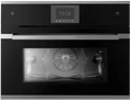 Компактный духовой шкаф с паром Kuppersbusch CBD 6550.0 S3 Silver Chrome 00-00004768