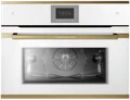 Компактный духовой шкаф с паром Kuppersbusch CBD 6550.0 W4 Gold 00-00004776