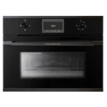 Встраиваемая микроволновая печь Kuppersbusch CM 6330.0 S2 Black Chrome 00-00004798