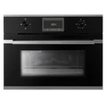 Встраиваемая микроволновая печь Kuppersbusch CM 6330.0 S3 Silver Chrome 00-00004799