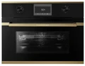 Компактный духовой шкаф с микроволнами  Kuppersbusch CBM 6330.0 S4 Gold 00-00004813
