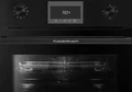 Компактный духовой шкаф с микроволнами Kuppersbusch CBM 6330.0 S5 Black Velvet 00-00004814