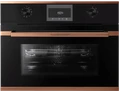 Компактный духовой шкаф с микроволнами Kuppersbusch CBM 6330.0 S7 Copper 00-00004815