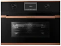Компактный духовой шкаф с микроволнами Kuppersbusch CBM 6330.0 S7 Copper 00-00004815