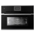 Компактный духовой шкаф Kuppersbusch CBP 6550.0 S3 Silver Chrome 00-00004851
