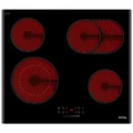 Электрическая варочная панель Korting HK 62550 B 00000013617