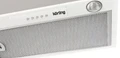 Полновстраиваемая вытяжка Korting KHI 6530 W 00000013875
