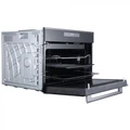 Электрический духовой шкаф с функцией СВЧ Korting OKB 3250 GNBX MW 00000017166