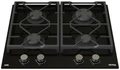 Газовая стеклянная варочная панель Korting HGG 6985 CN FLC 00000017372