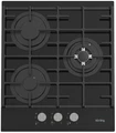 Газовая стеклянная варочная панель Korting HGG 4825 CTN 00000017787