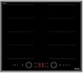 Индукционная варочная панель Korting HIB 68700 B Quadro 00000017977
