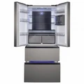 Четырехдверный холодильник Korting KNFF 82535 X 00000019662