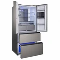Четырехдверный холодильник Korting KNFF 82535 X 00000019662